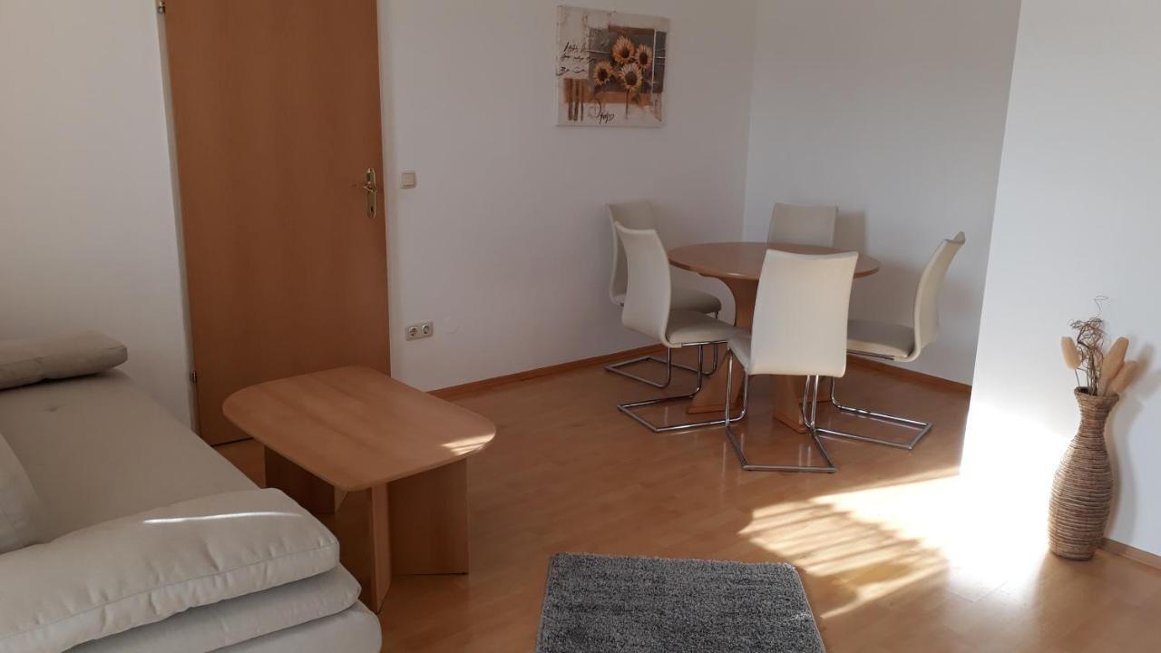 Appartement Huber لتزمانسبرغ المظهر الخارجي الصورة